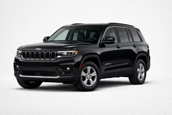New 2026 Jeep Grand Cherokee Image