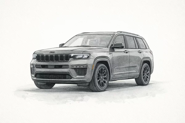 Used 2026 Jeep Grand Cherokee Image