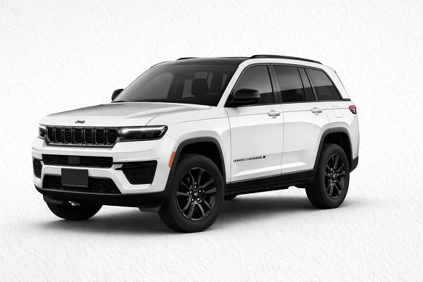 New 2026 Jeep Grand Cherokee Image