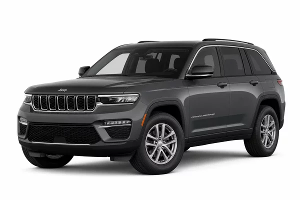 New 2026 Jeep Grand Cherokee Image