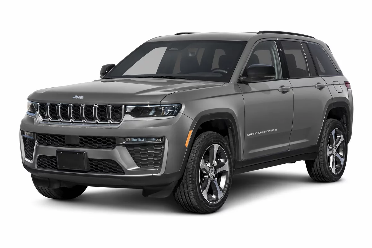 New 2027 Jeep Grand Cherokee