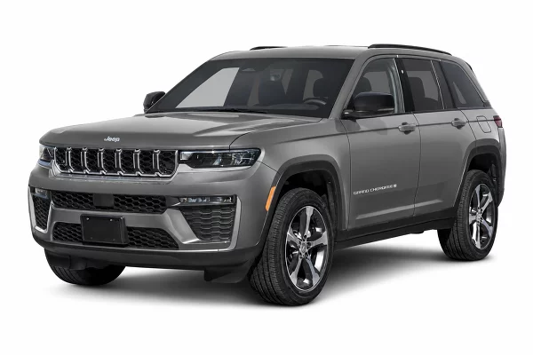 New 2027 Jeep Grand Cherokee Image