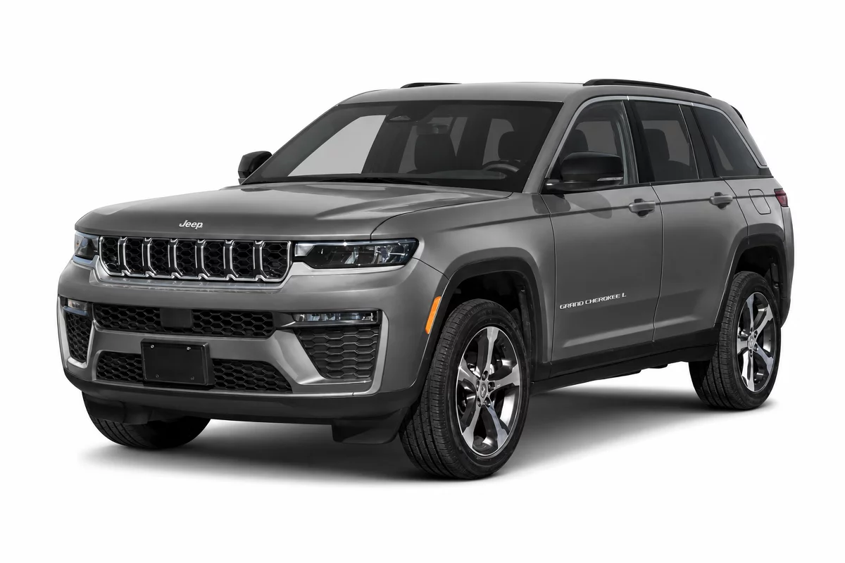 New 2027 Jeep Grand Cherokee