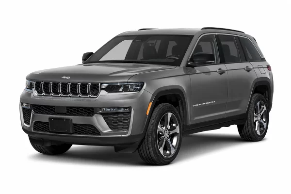 New 2027 Jeep Grand Cherokee Image