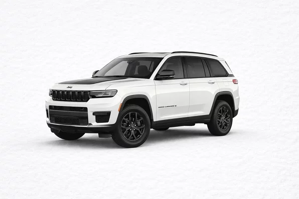 New 2026 Jeep Grand Cherokee Image