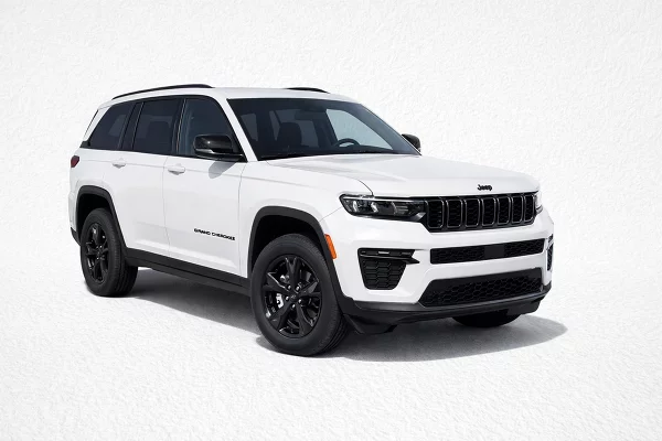 New 2026 Jeep Grand Cherokee Image