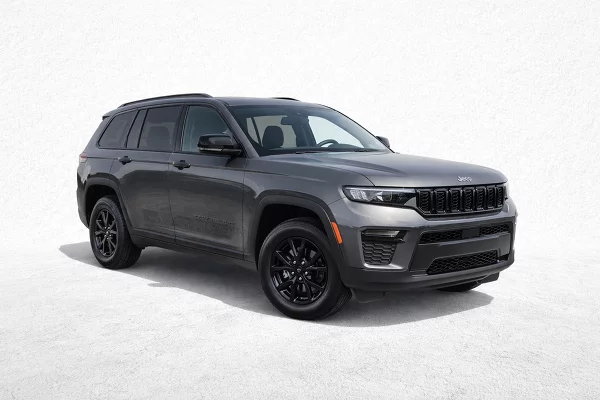 New 2026 Jeep Grand Cherokee Image