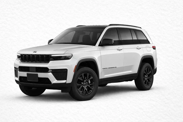 New 2026 Jeep Grand Cherokee Image