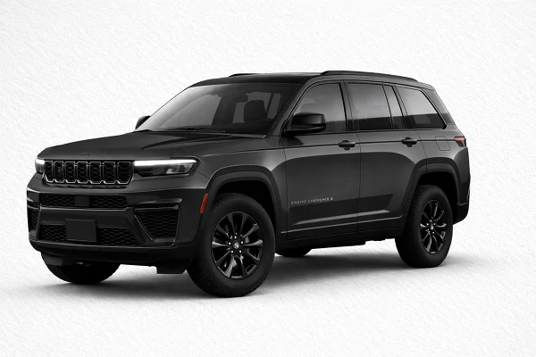 New 2026 Jeep Grand Cherokee Image