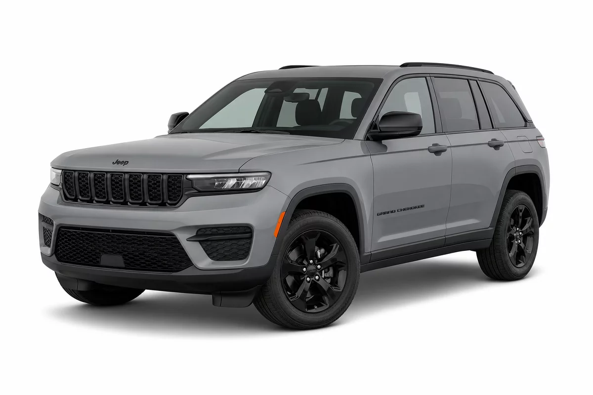 New 2027 Jeep Grand Cherokee