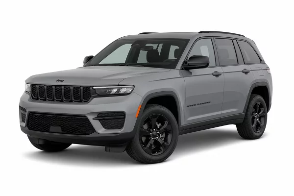 New 2027 Jeep Grand Cherokee Image