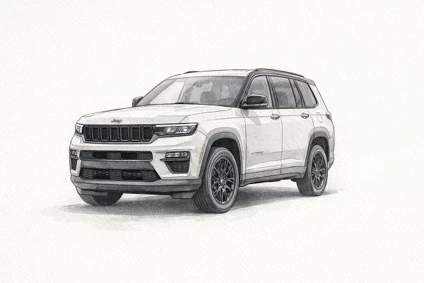 Used 2026 Jeep Grand Cherokee Image
