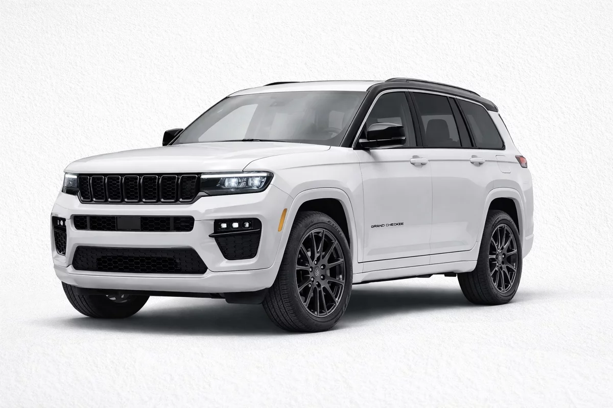 Used 2026 Jeep Grand Cherokee