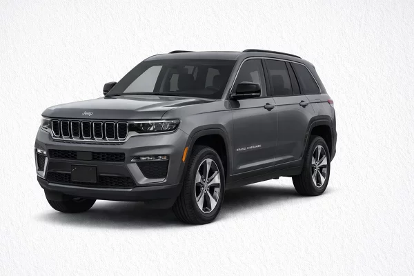 New 2026 Jeep Grand Cherokee Image