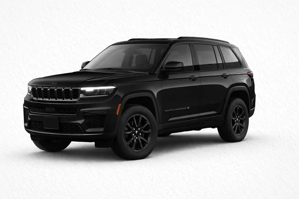 New 2026 Jeep Grand Cherokee Image