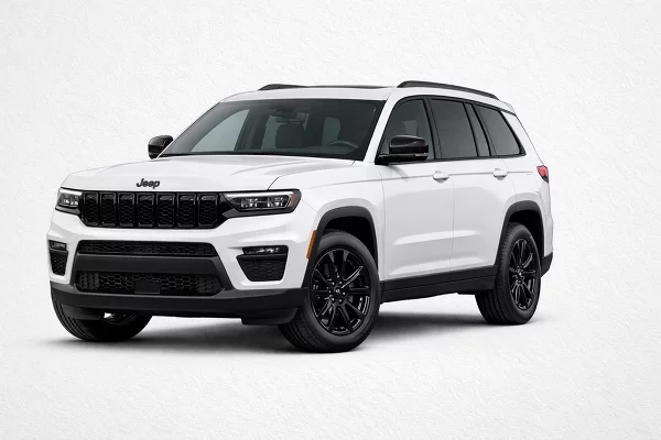 New 2026 Jeep Grand Cherokee Image