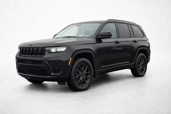 New 2026 Jeep Grand Cherokee Image