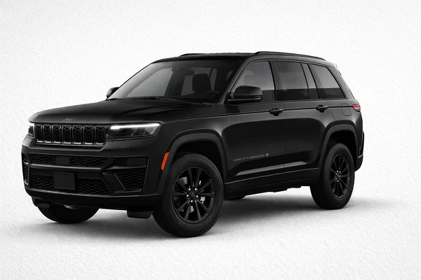 New 2026 Jeep Grand Cherokee Image