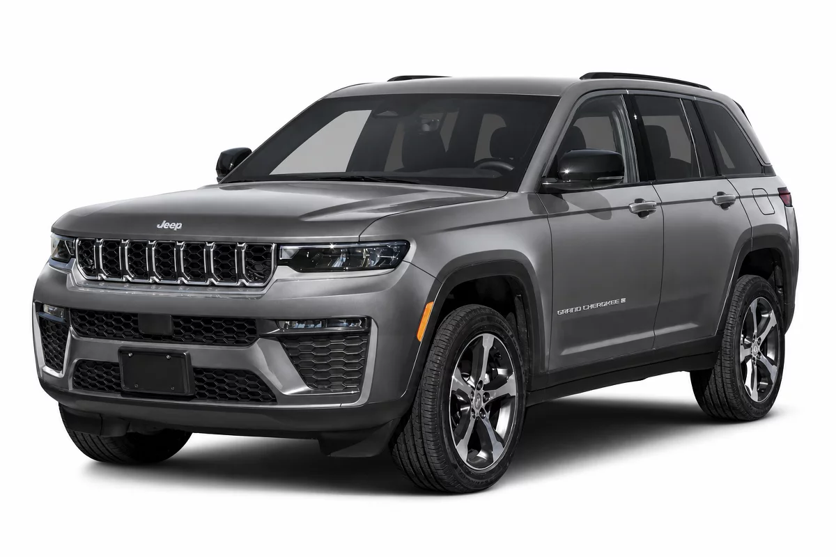 New 2027 Jeep Grand Cherokee