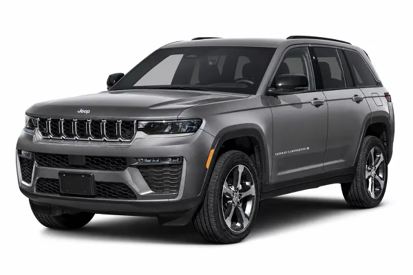 New 2027 Jeep Grand Cherokee Image