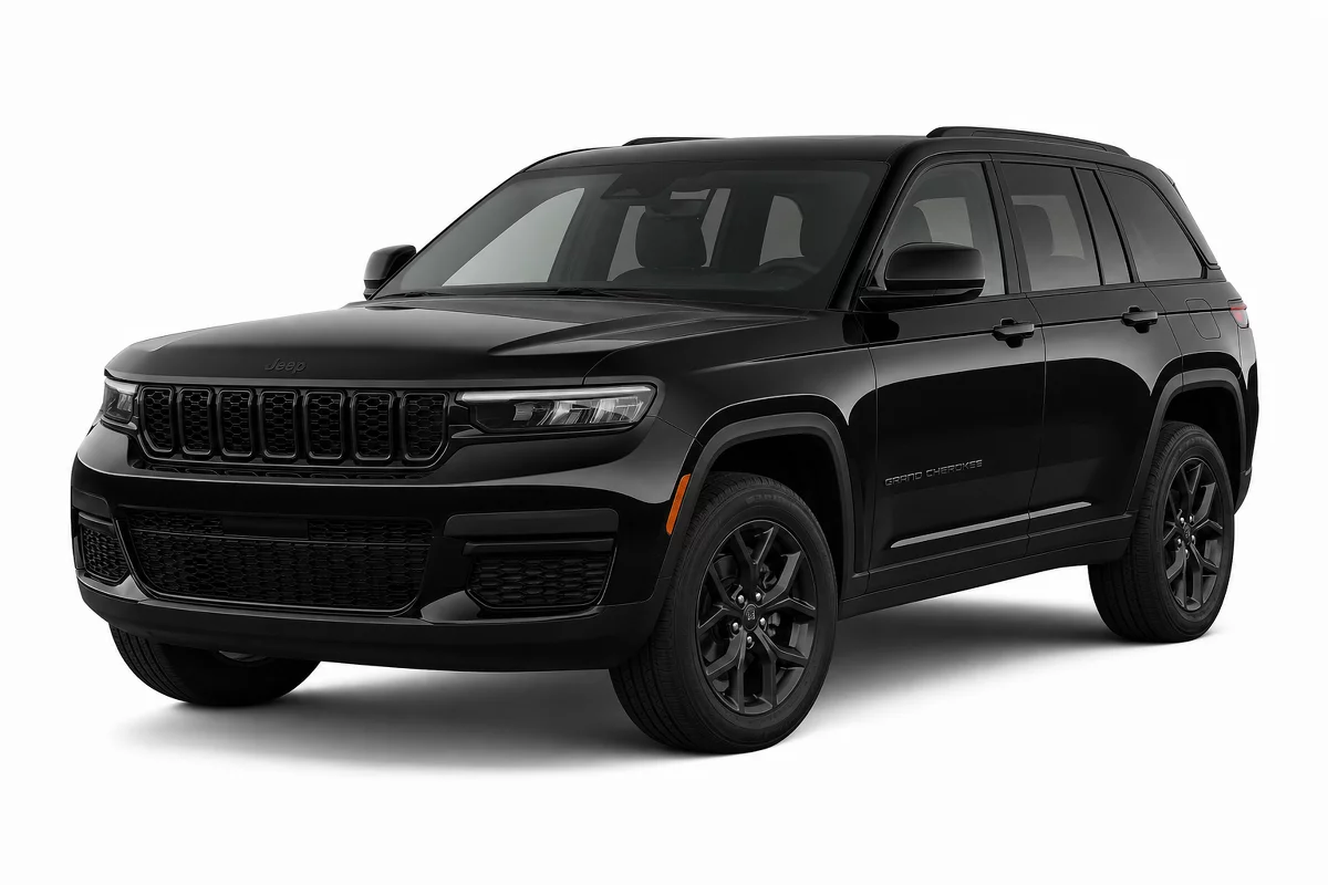 New 2027 Jeep Grand Cherokee