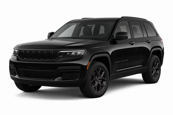 New 2027 Jeep Grand Cherokee Image