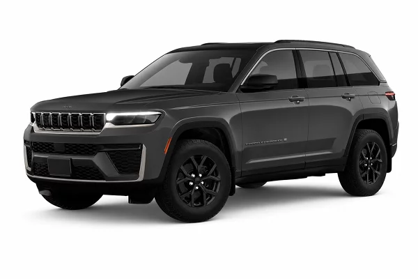 New 2026 Jeep Grand Cherokee Image