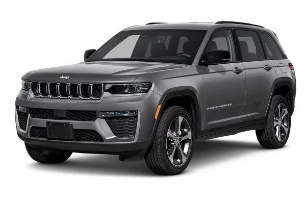 New 2026 Jeep Grand Cherokee Image
