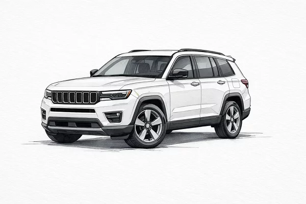 Used 2026 Jeep Grand Cherokee Image