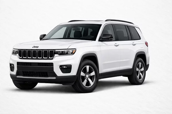Used 2026 Jeep Grand Cherokee Image