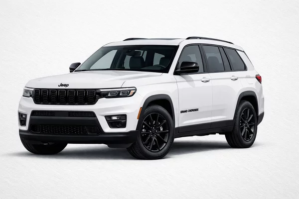 New 2026 Jeep Grand Cherokee Image