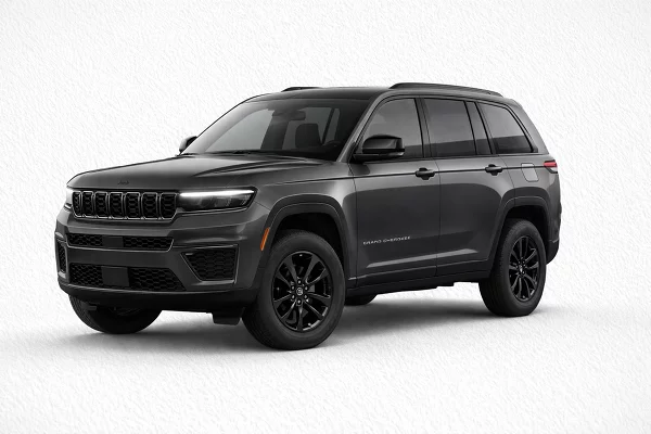 New 2026 Jeep Grand Cherokee Image