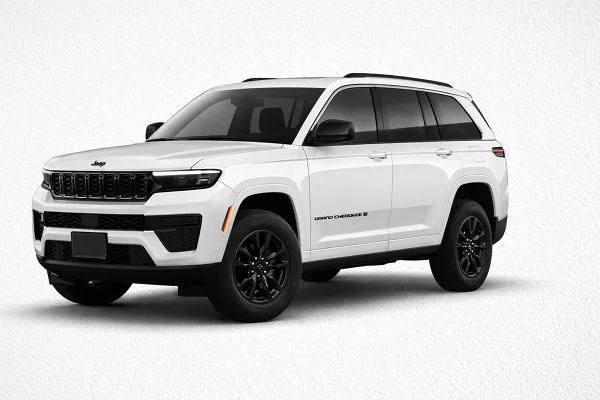 New 2026 Jeep Grand Cherokee Image