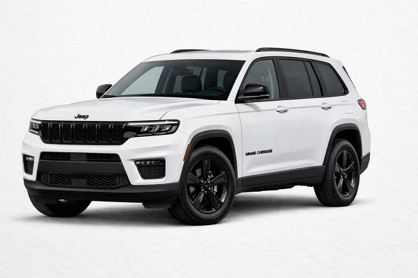 New 2026 Jeep Grand Cherokee Image