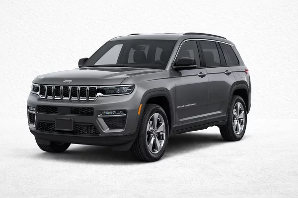 New 2026 Jeep Grand Cherokee Image