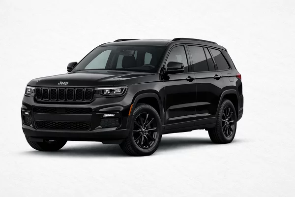 New 2026 Jeep Grand Cherokee Image