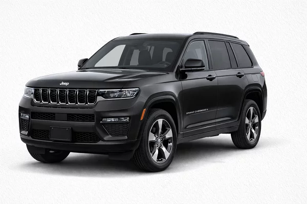 New 2026 Jeep Grand Cherokee Image