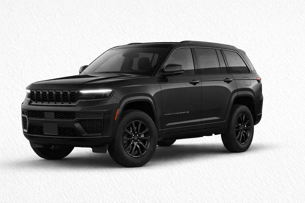 New 2026 Jeep Grand Cherokee Image