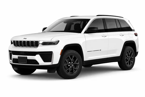 New 2026 Jeep Grand Cherokee Image