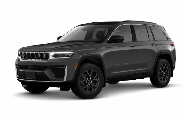 New 2026 Jeep Grand Cherokee Image