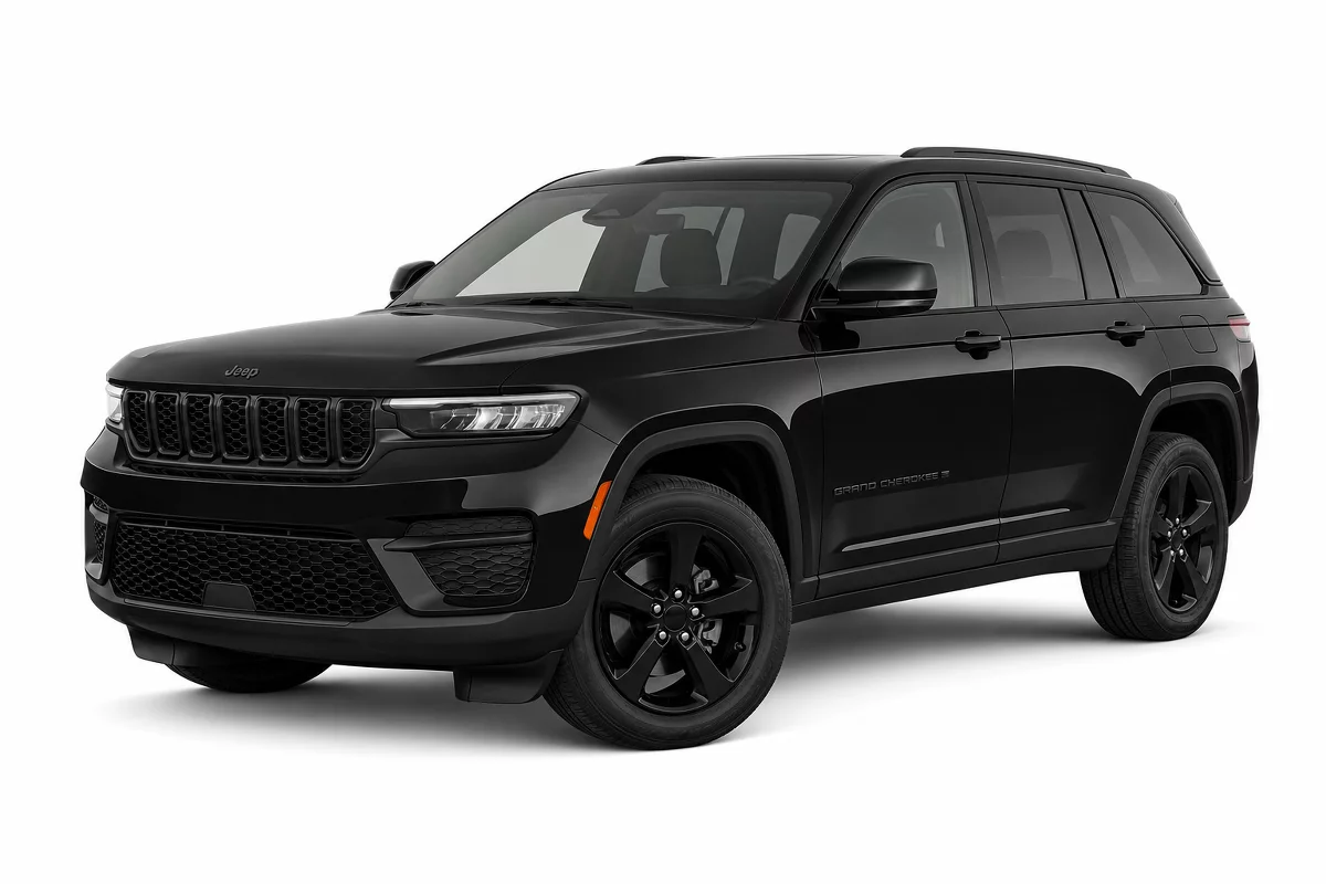 New 2027 Jeep Grand Cherokee