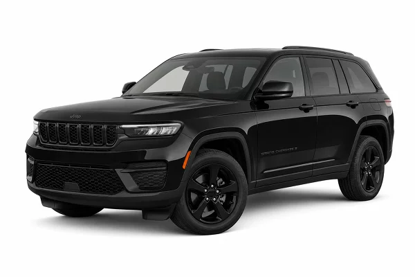 New 2027 Jeep Grand Cherokee Image