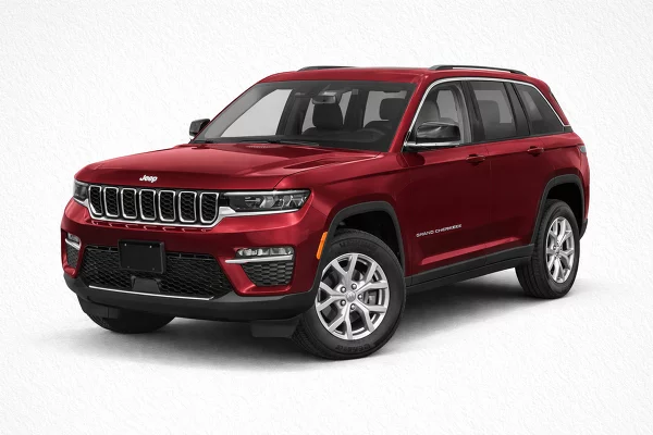 Used 2022 Jeep Grand Cherokee Image