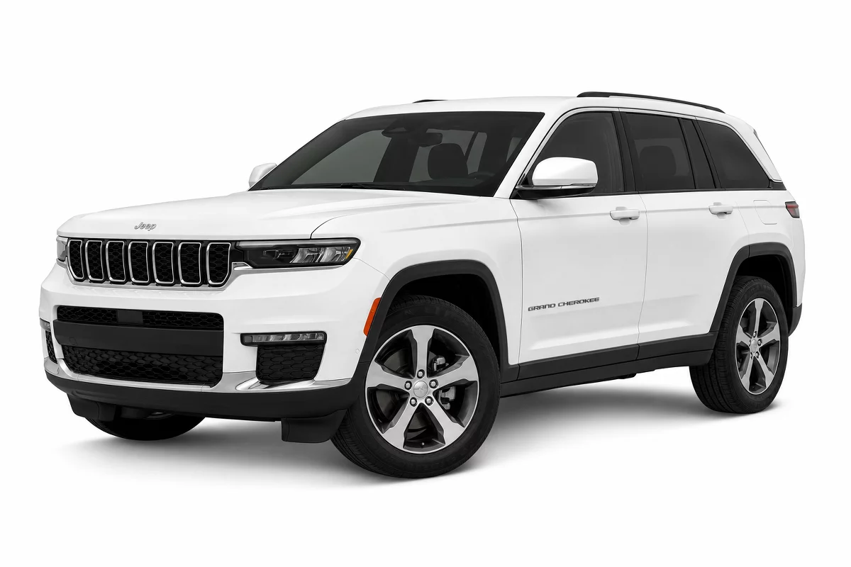 Used 2023 Jeep Grand Cherokee