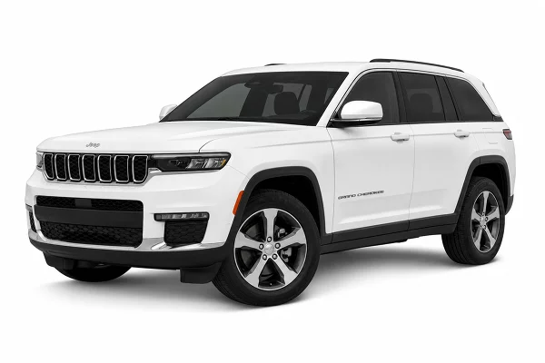 Used 2023 Jeep Grand Cherokee Image