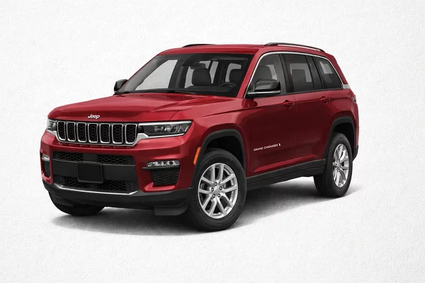 Used 2023 Jeep Grand Cherokee Image