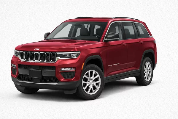 Used 2023 Jeep Grand Cherokee Image
