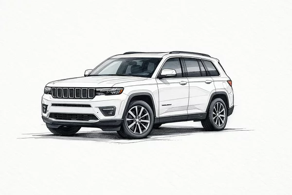 Used 2023 Jeep Grand Cherokee Image