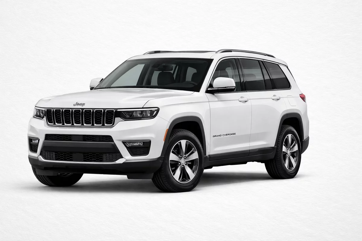 Used 2023 Jeep Grand Cherokee