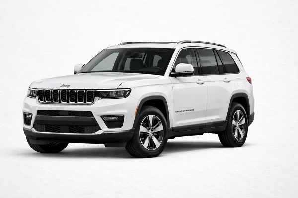 Used 2023 Jeep Grand Cherokee Image
